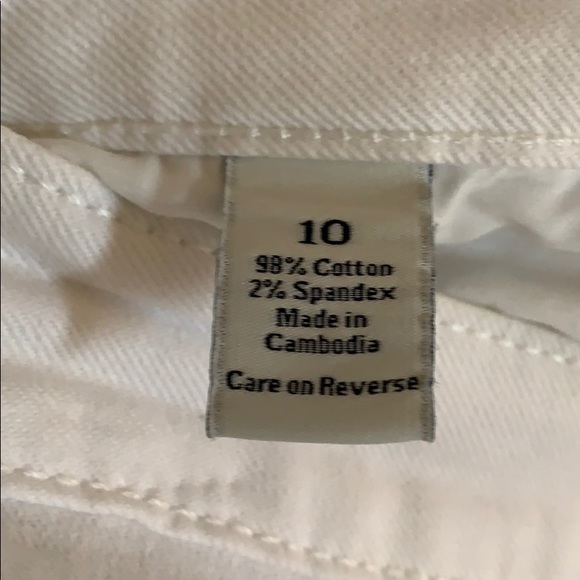 “HP”🤍Vera Wang jeans - Picture 5 of 5